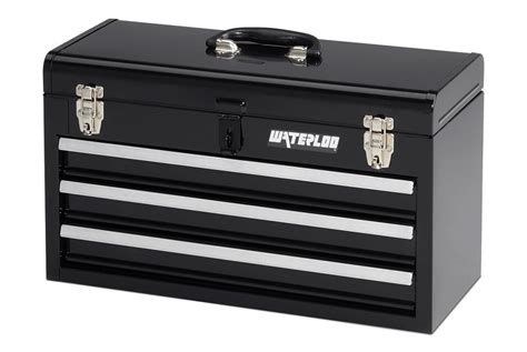 metal tool boxes waterloo|waterloo tool box catalog.